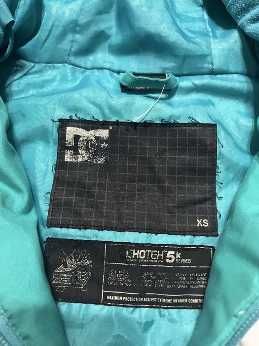 DC Ecotex 5k Series Jacheta