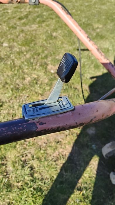 Motocultor ,,Honda GCV 160 mare în Europe" de vânzare