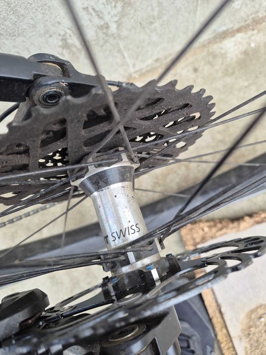 Карбонов Bergamont fastalane mgn