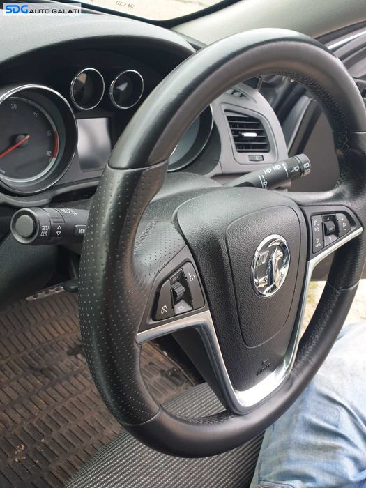 Buton Butoane Comanda Tempomat Pilot Automat Radio Comenzi de pe Volan Opel Insignia A 2008 - 2017