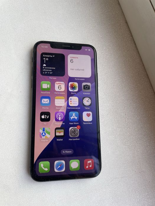 Айфон Хs 512gb 512гб