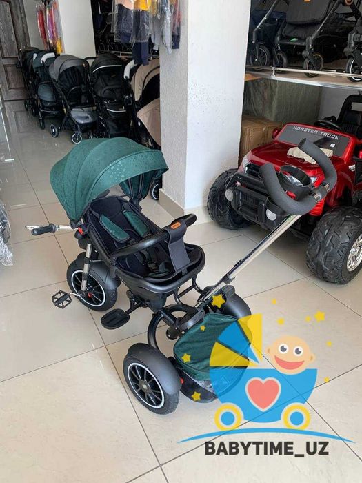 Детский Велосипед. Велоколяска.