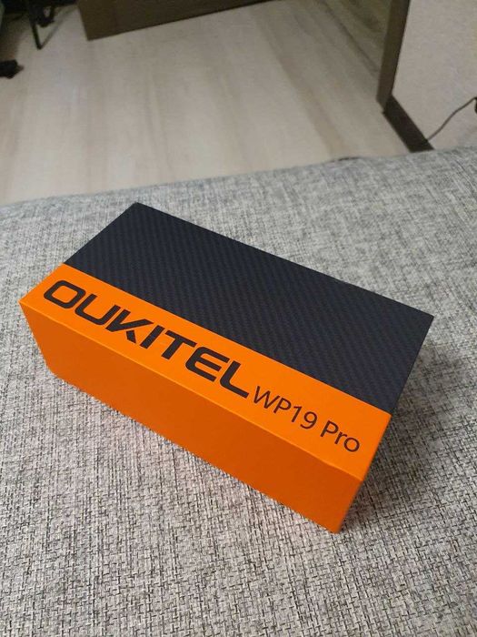 Смартфон Oukitel wp19 pro