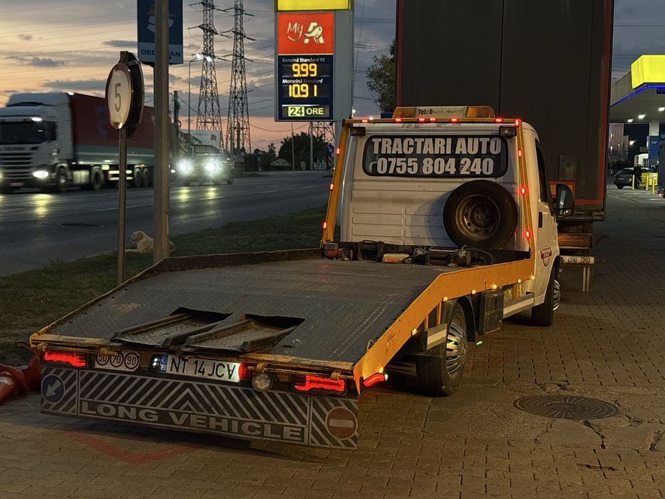 Vand Autoplatforma B14