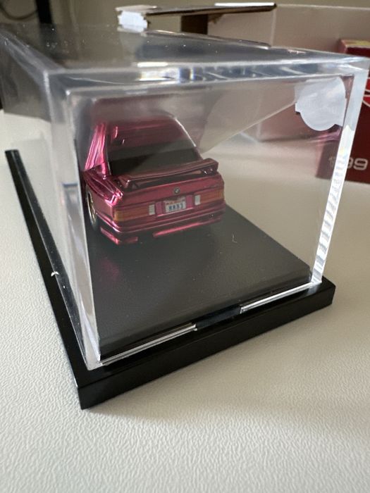 Hot wheels RLC BMW M3