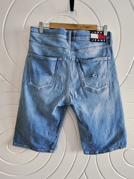 Къси дънки "Tommy Hilfiger"