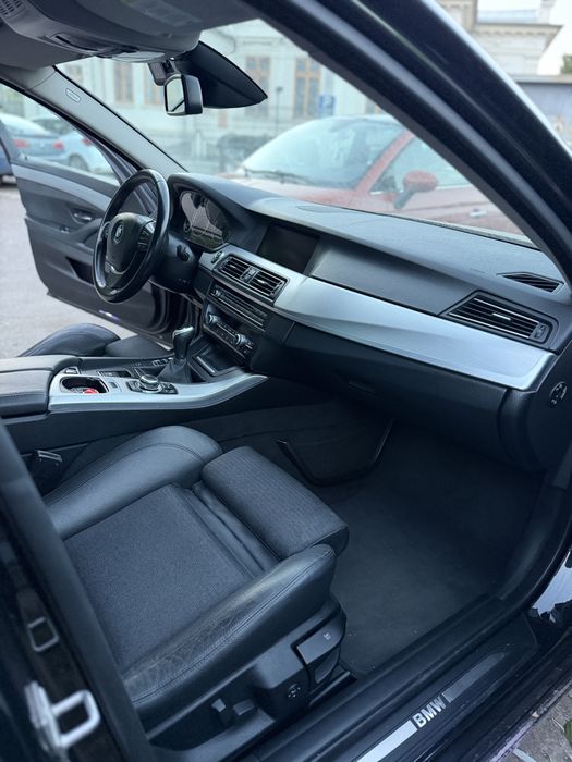 BMW  seria 5 F10