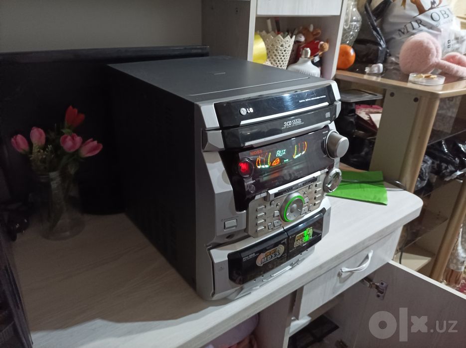 Lg sentr usilitel sotiladi
