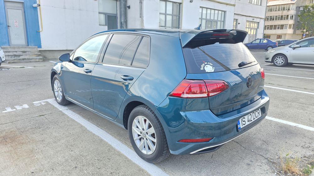 VOLKSWAGEN Golf 2018 — imagine 3