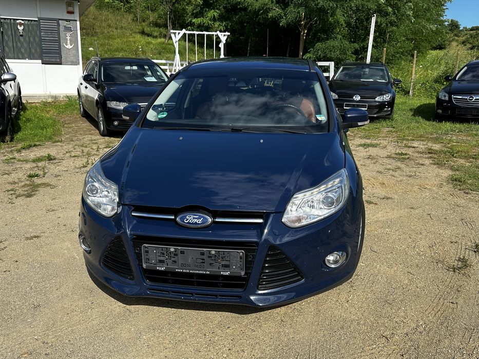 FORD Focus 2014 — imagine 2