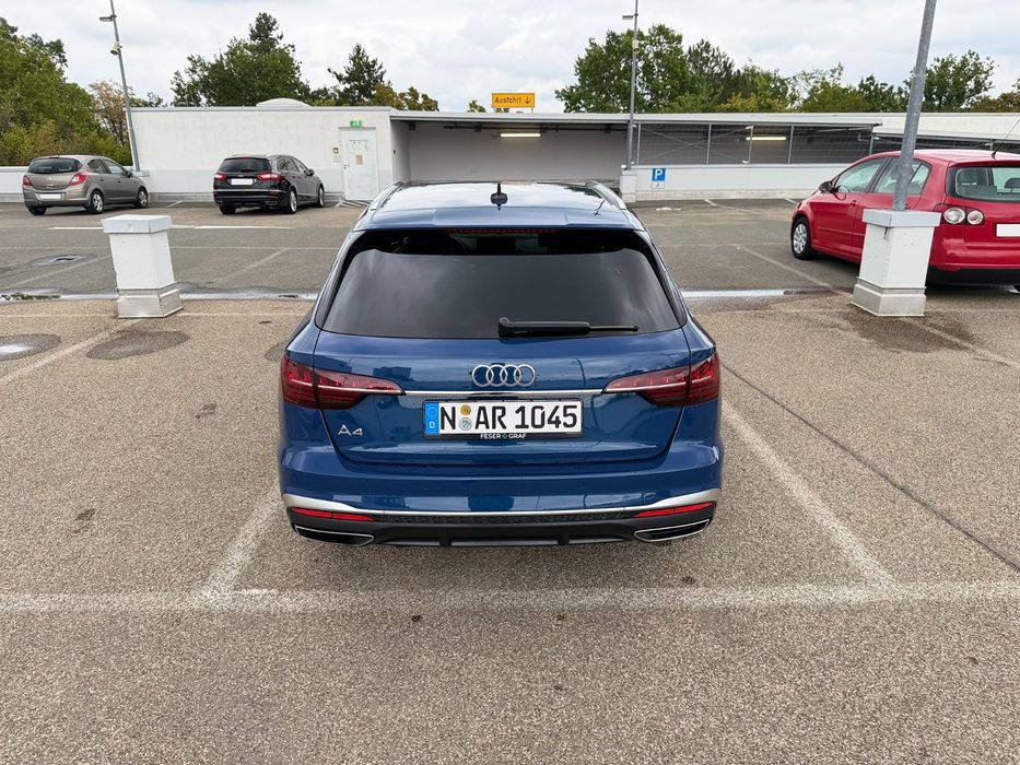 AUDI A4 Avant 2024 — imagine 2
