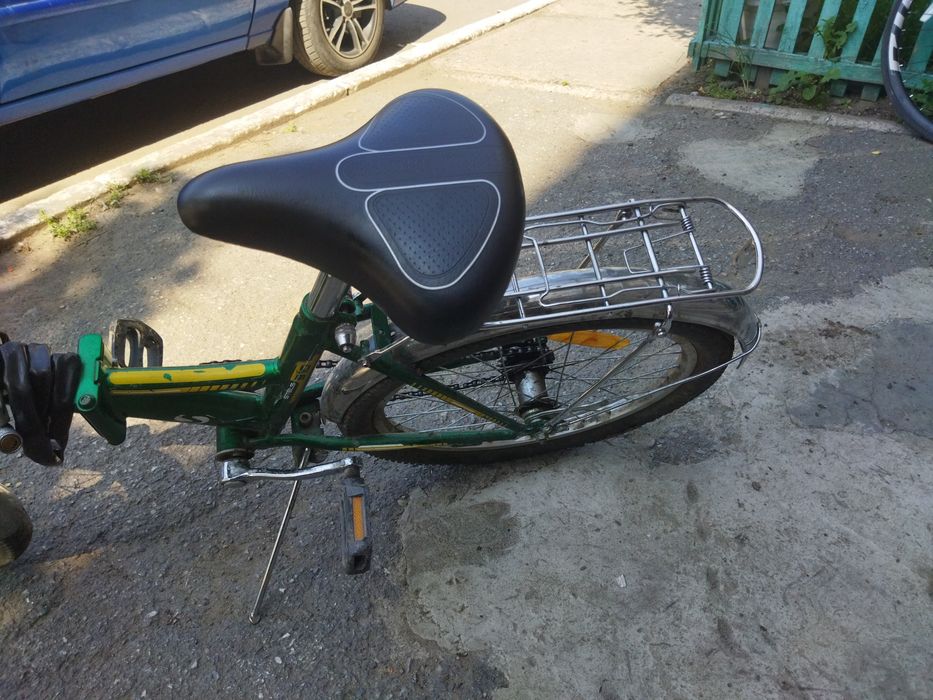 Срочно! Продаю Stels 24