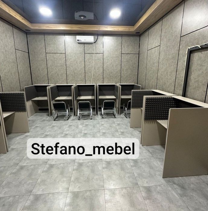 Мебель для колл центра , coll center mebel , koll markaziga mebel