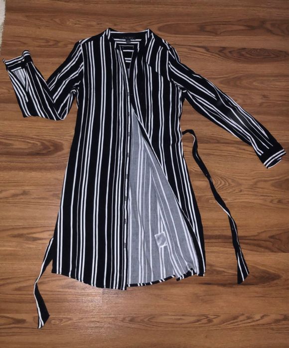 Платье рубашка