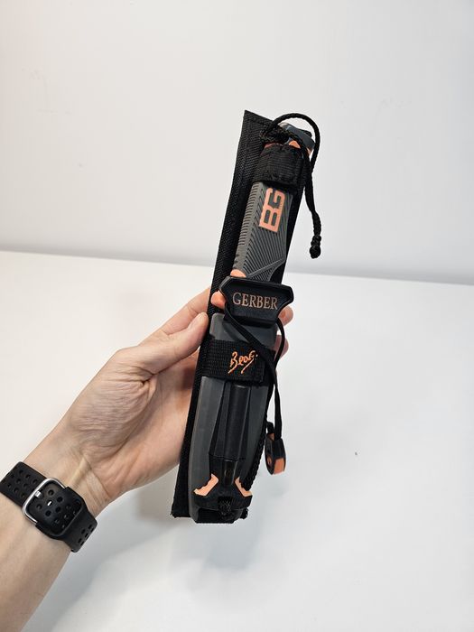 Cutit de supravietuire Gerber - Bear Grylls Ultimate Original