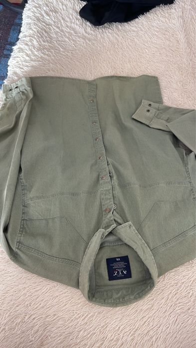 Рубашка джинсовая турция