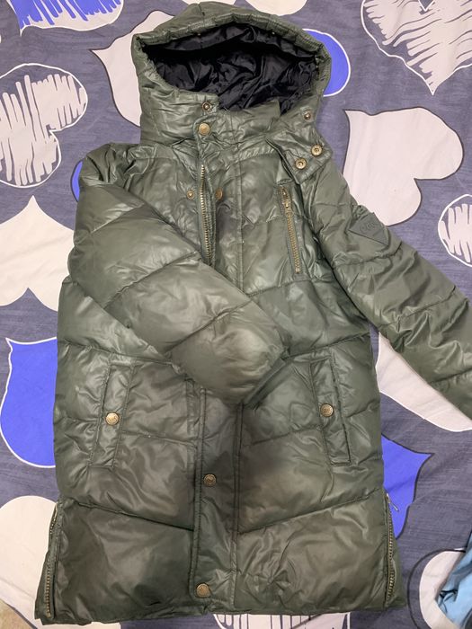 Куртка зимняя