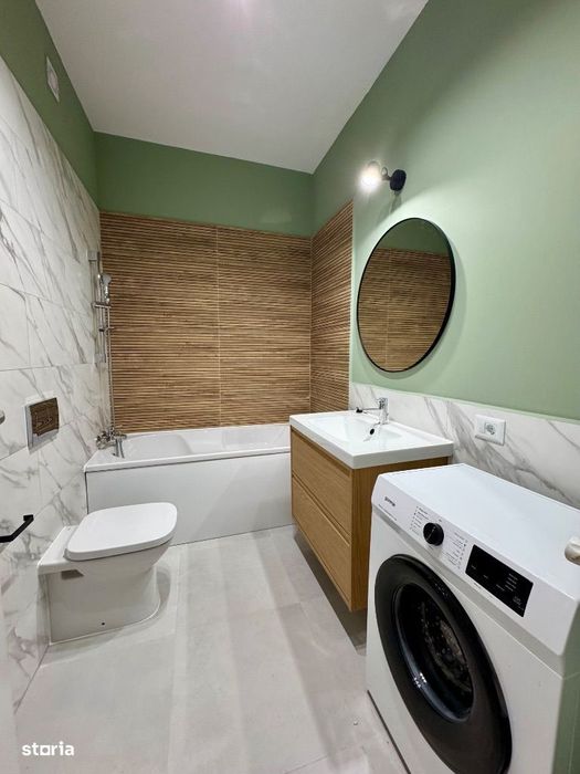 Inchiriez apartament 3 camere, amenajat modern, ARED-AFI