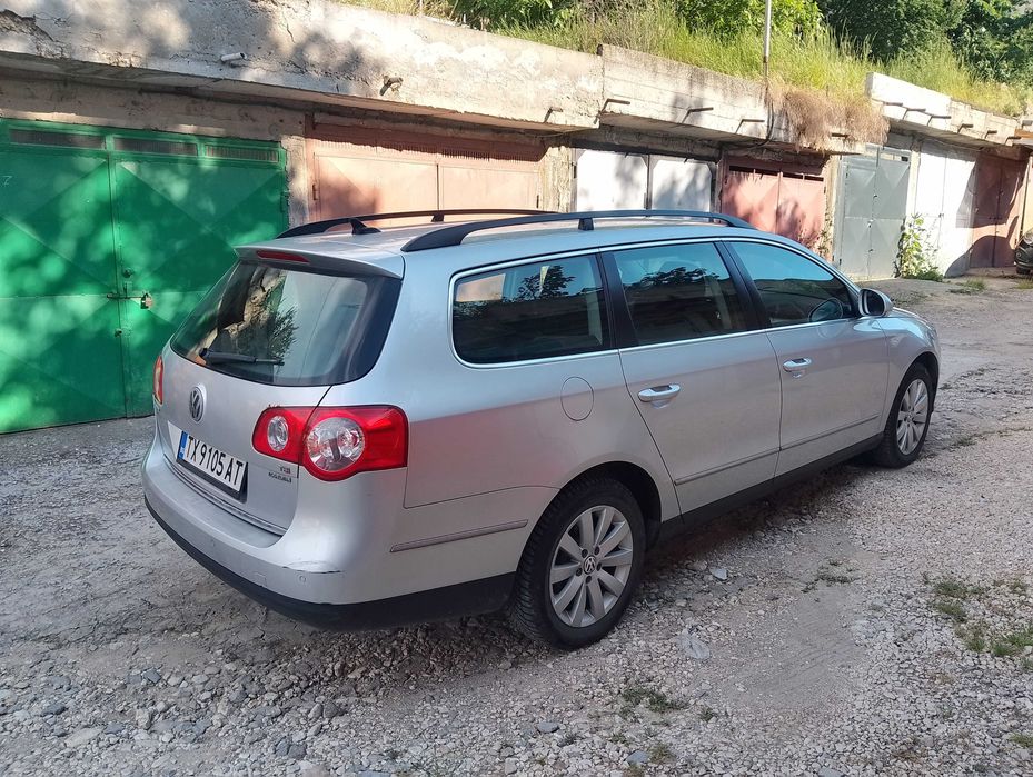 Продавам VW PASSAT