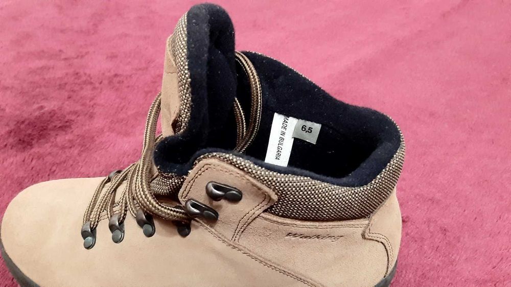 НОВИ San Marco дамски туристически обувки 39 номер