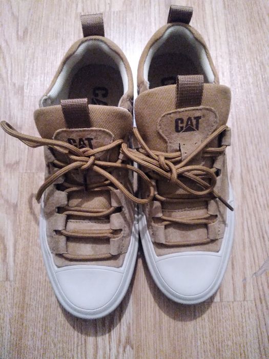 Кеды CAT (не оригинал)