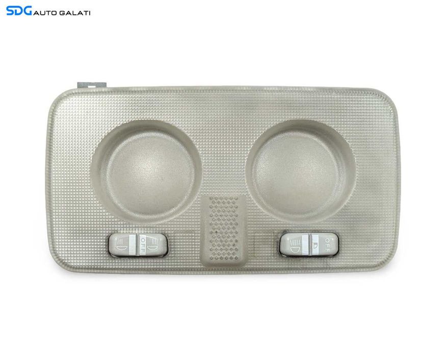 Plafoniera Lumini Lampa Iluminare Habitaclu Interior Peugeot Boxer 2006 - 2014 [LR3631]