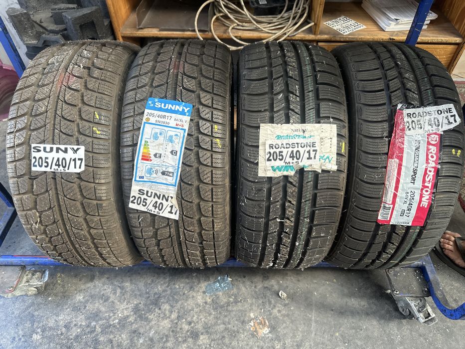 205/40/17 Sunny - Roadstone