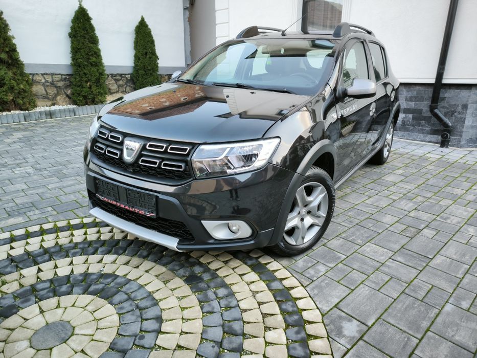 Dacia Stepway  RAR EFECTUAT An.2017..0.9 Tce,,imp.Germania