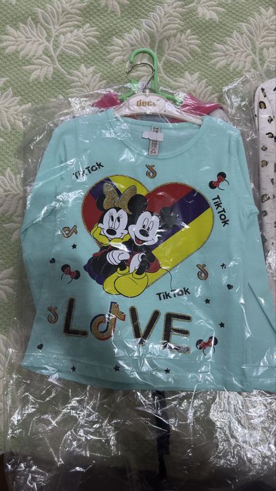 Детская одежда для мальчиков и девочек