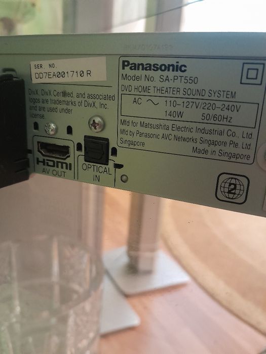 Домашний кинотеатр