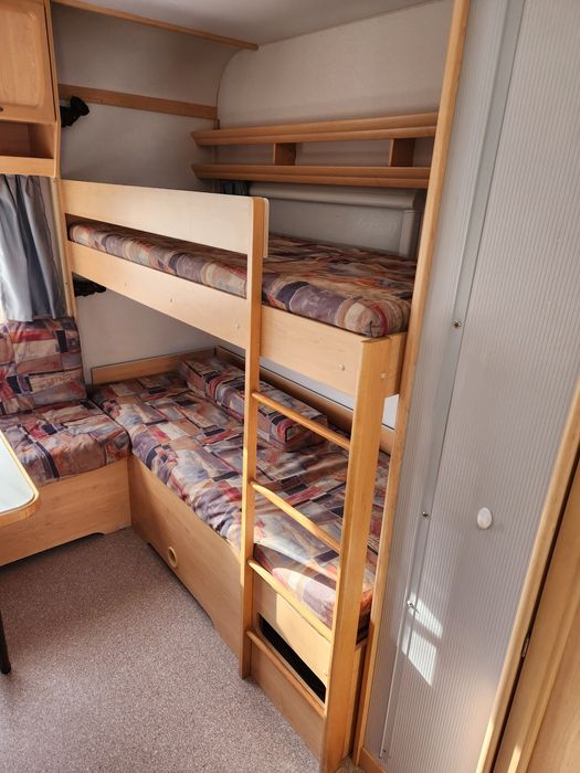 Каравана Knaus Sunshine 500