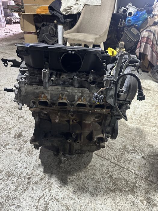 Двигатель Renault 1.6l K4M
