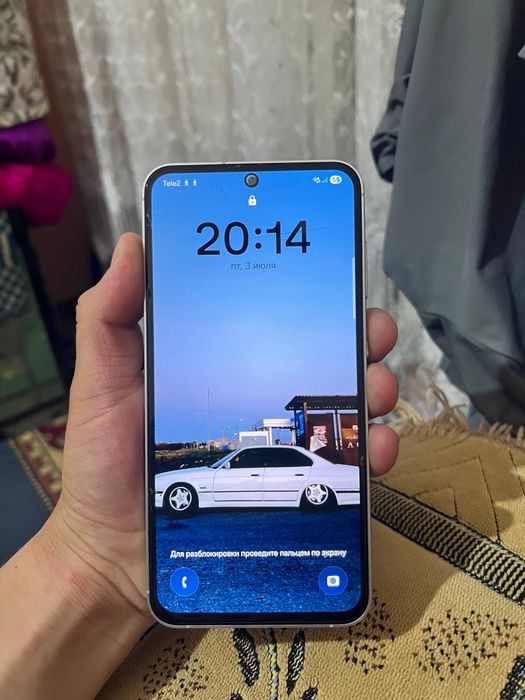 Samsung Galaxy S23FE