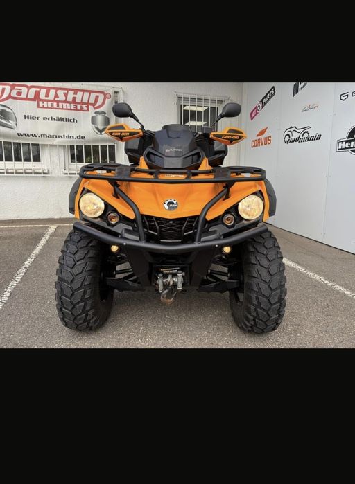 ATV Can Am -  650 2018