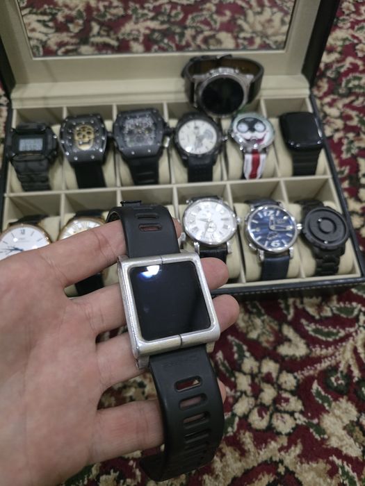 Apple watch ipod nano