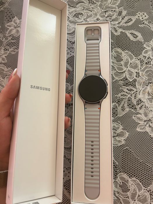 Samsung Watch 7, чисто нов