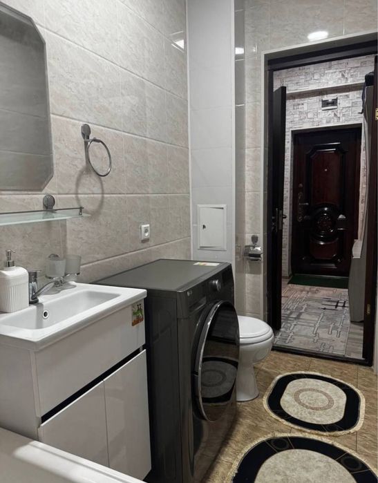 2/3/4 50м2 Новостройка Шастри Ташсельмаш / кирпич / КАДАСТР / мебель