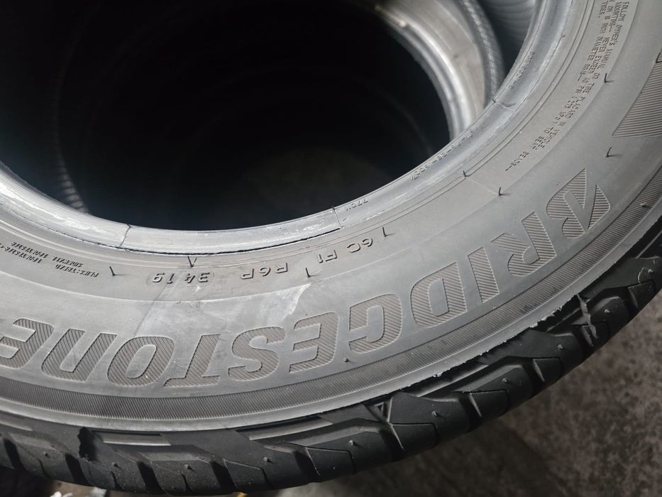 Bridgestone 215/60 R16 99V vară