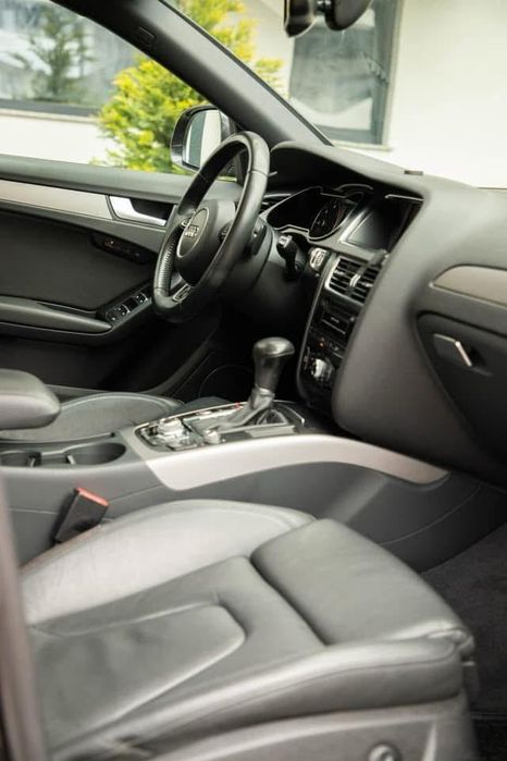 Audi A4 2 0 TDI/Allroad/Quattro/Facelift