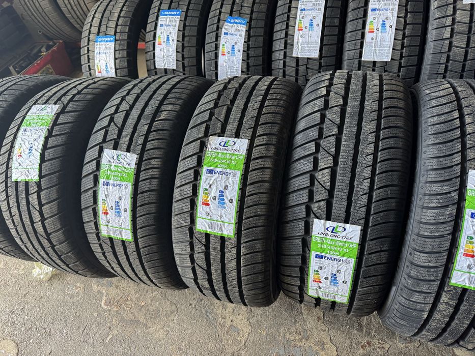 245/45/18 iarna LingLong