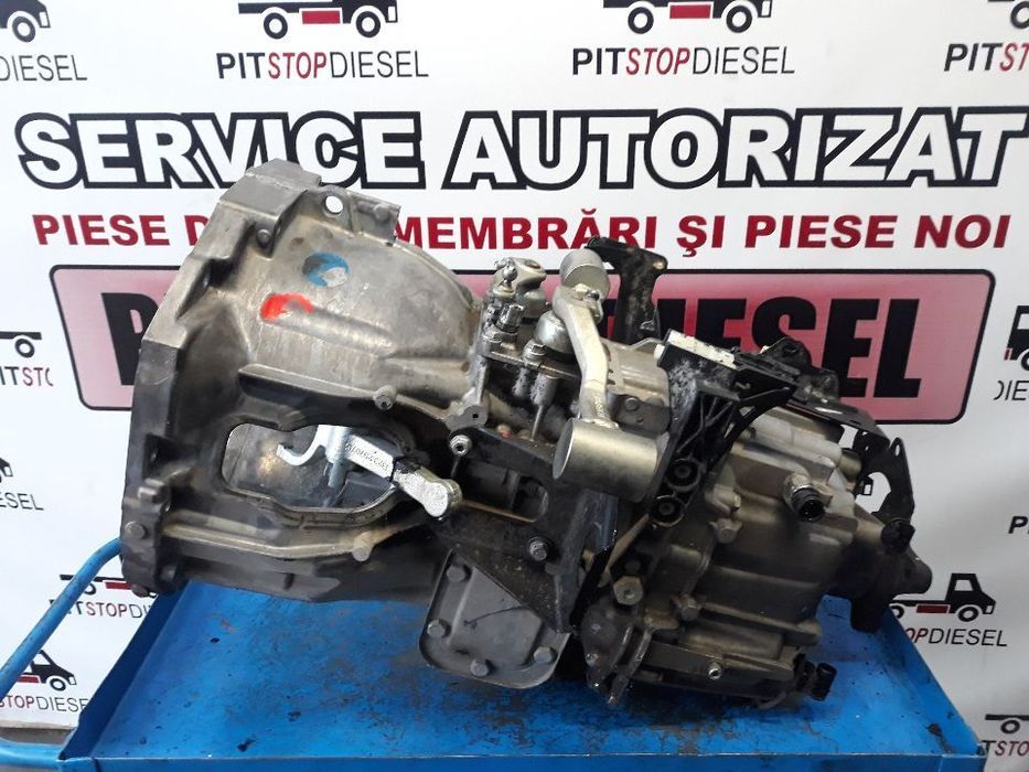 Cutie Master 2.3 DCI  / 2011 2012 2013 2014 2015 2016 / tractiune spate