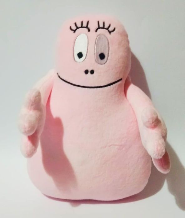 Плюшена играчка Зайче,Бебе Йода и компания