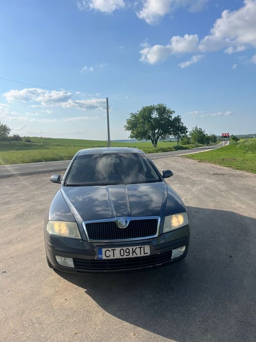 SKODA Octavia 2007
