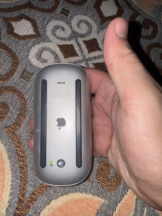 Мышь Apple Magic Mouse 3 Silver