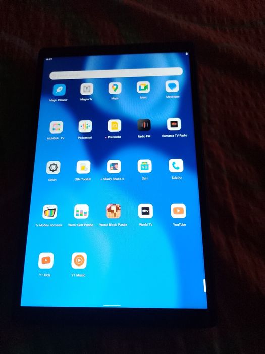Lenovo tab M10 impecabila