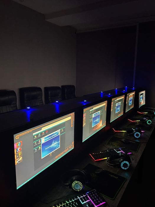 игравой компьютер