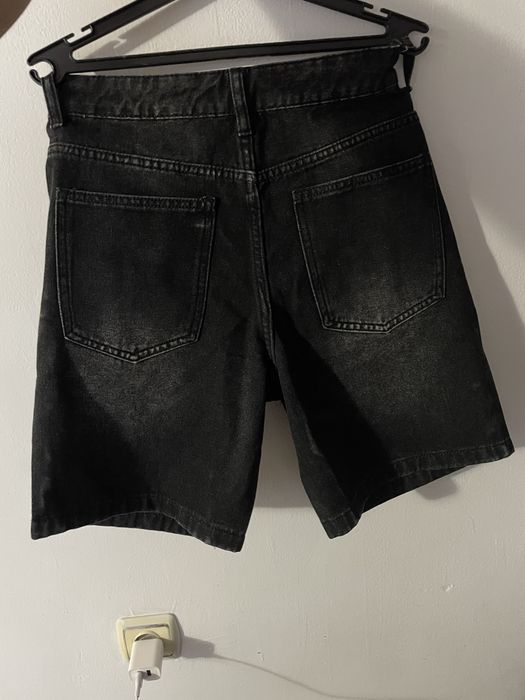 Мъжки къси дънки