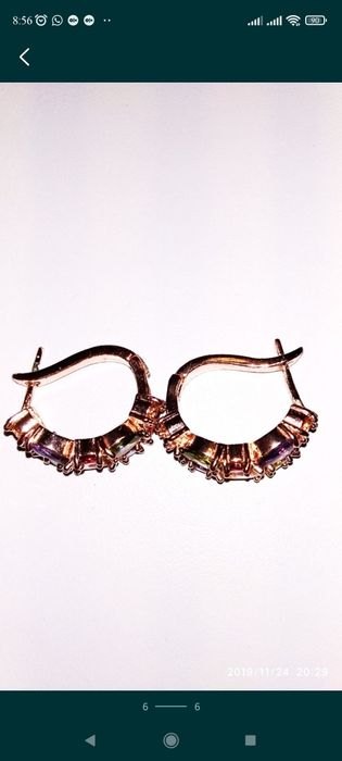 Комплект женских украшений