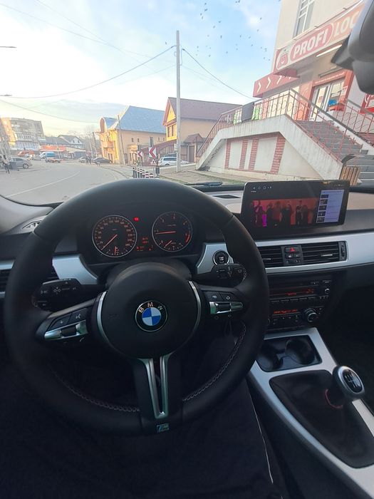 vand bmw e90 facelift euro 5