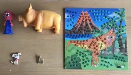 Украшения предмети